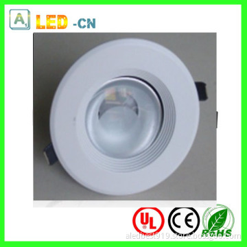 10W/15W/20W/30W COB LED Downlight Fixture